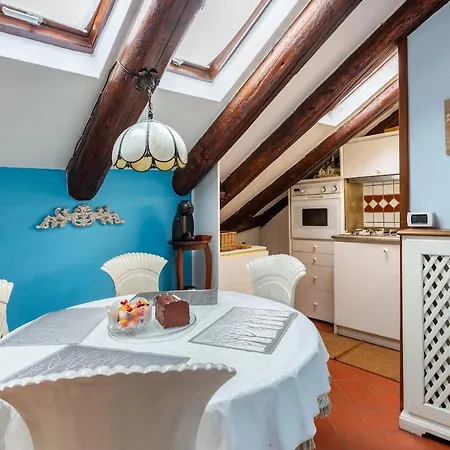 Apartman Royal Penthouse Milánó