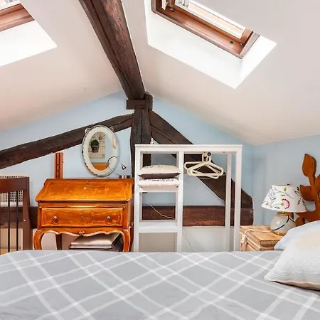 Apartman Royal Penthouse Milánó